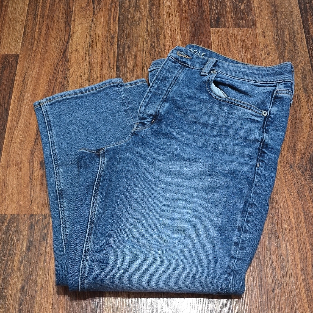 American Eagle Outfitters Blue Jeans